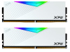 Модуль памяти DIMM DDR5-6800 32GB (16GBx2) RGB AX5U6800C3416G-DCLARWH ADATA