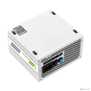 GameMax Блок питания ATX 800W VP-800-RGB-MODULAR WHITE 80+, Ultra quiet GameMax Блок питания ATX 800W VP-800-RGB-MODULAR WHITE 80+, Ultra quiet