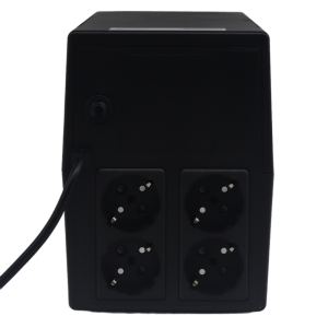 Источник бесперебойного питания (ИБП) Raskat Bad Pack HS-1200VA 1200VA, 720Вт, 4хCEE 7 bp