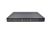 Управляемый промышленный Full Gigabit Ethernet коммутатор 3 уровня, 48 x 1G RJ45 PoE, 6 x 10G SFP+, общий PoE бюджет 450W, питание 100~240VAC, монтаж