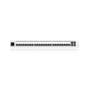 Коммутатор Ubiquiti UISP Switch Pro PoE-коммутатор, 24х 1G RJ45, 4х 10G SFP+, раздача 220 Вт