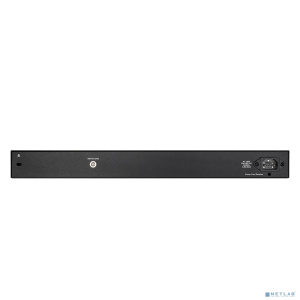 D-Link DGS-1210-28MP/FL1A PROJ Управляемый L2 коммутатор с 24 портами 10/100/1000Base-T и 4 комбо-портами 100/1000Base-T/SFP (24 порта PoE 802.3af/at,