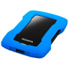 Жесткий диск A-DATA Portable HDD 1Tb HD330 AHD330-1TU31-CBL {USB 3.1, 2.5", Blue} Противоударный Жесткий диск A-DATA Portable HDD 1Tb HD330 AHD330-1TU31-CBL {USB 3.1, 2.5", Blue} Противоударный