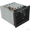 Procase 5T3-3T5-V3-FAN Переходник 3*5.25" в 5*3.5" с антивибрационным креплением, PWM 4pin, 2800 rpm Procase 5T3-3T5-V3-FAN Переходник 3*5.25" в 5*3.5" с антивибрационным креплением, PWM 4pin, 2800 rpm