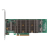 RAID-контроллер MICROCHIP Adaptec SmartRAID 3254-16i/e (3254С16IXS / 3254С16IX2S) PCIe 4.0 x8, LP, 24G SAS/SATA/NVMe, RAID 0,1,5,6,10,50,60, 16port(2x