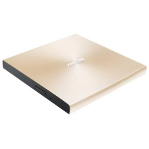 Asus SDRW-08U9M-U/GOLD/G/AS золотистый USB slim ultra slim M-Disk Mac внешний RTL Asus SDRW-08U9M-U/GOLD/G/AS золотистый USB slim ultra slim M-Disk Mac внешний RTL