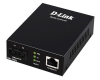 D-Link Автономный медиаконвертер, 100Base-TX / 100Base-FX (SC), 1310 нм, для одномодового оптического кабеля (до 60 км)