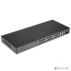 TP-Link SL2428P Коммутатор JetStream Smart с 24 портами RJ45 10/100 Мбит/с, 4 гигабитными портами RJ45 и 2 комбинированными портами RJ45/SFP