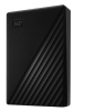 Жесткий диск WD Portable HDD 4TB My Passport WDBPKJ0040BBK-WESN 2,5" USB 3.0 black Жесткий диск WD Portable HDD 4TB My Passport WDBPKJ0040BBK-WESN 2,5" USB 3.0 black