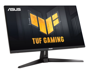 ASUS 27" TUF Gaming VG27AQM1A IPS 2560x1440 1ms (GTG) 400cd HDR10 260Hz HDMI*2 DP USB-Hub MM HAS Black