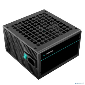 Блок питания Deepcool ATX 650W PF650 80 PLUS Блок питания (20+4pin) APFC 120mm fan 6xSATA RTL