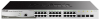 Коммутатор D-Link Управляемый L2 коммутатор, 24x1000Base-T, 4x1000Base-X SFP, защита от статического электричества до 6 кВ, CLI, консольный порт RJ-45