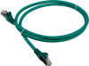Патч-корд Lanmaster LAN-PC45/S6-2.0-GN FTP RJ-45 вил.-вилка RJ-45 кат.6 2м зеленый LSZH (уп.:1шт)