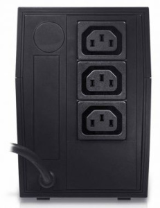 Источник бесперебойного питания Powercom Raptor RPT-800A 480Вт 800ВА черный