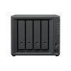 Synology DS423+ Сетевое хранилище NAS, слоты 4x2.5"/3.5" SATA3, 2xM.2-PCI-E, 2x1 Гбит/с, 2xUSB 3.X, Intel Celeron J4125/4x2 ГГц, DDR4 2Gb, 90W Synology DS423+ Сетевое хранилище NAS, слоты 4x2.5"/3.5" SATA3, 2xM.2-PCI-E, 2x1 Гбит/с, 2xUSB 3.X, Intel Celeron J4125/4x2 ГГц, DDR4 2Gb, 90W