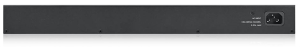 Коммутатор Smart L2 коммутатор Zyxel GS1900-24, rack 19", 24xGE, 2xSFP, бесшумный