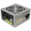 Aerocool 500W Retail ECO-500W ATX v2.3 Haswell, fan 12cm, 400mm cable, power cord, 20+4P, 12V 4P, 1x PCI-E 6P, 3x SATA, 2x PATA, 1x FDD (замена 110831