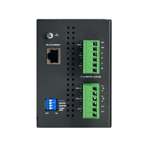 Управляемый коммутатор 7 x 10/100BaseTX, 3 x Gigabit SFP (оптика), с расширенным диапазоном температур<br><br><b>Причина уценки: </b>Коммутатор полнос