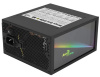 Блок питания ATX12V Ver. 2.52 650W 80+Gold, APFC, 120mm fan, ARGB, 24pin, 2x(4+4)pin, 2xPCI-E, 3xMolex, 6xSATA, Mirage Gold 650W Fully Modular 4711099