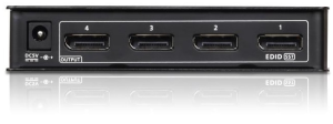 Разветвитель ATEN 4-Port 4K DisplayPort Splitte