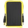 Жесткий диск SILICON POWER Portable HDD 4TB Armor A66 USB 3.0 SP040TBPHD66LS3Y 2.5" желтый