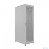 NTSS Шкаф напольный универсальный серверный NTSS R 42U 800х1000мм, 4 профиля 19, двери перфорированная и перфорированная двухстворчатая, боковые стенк