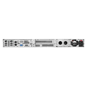 Платформа системного блока с ЦПУ HPE ProLiant DL20 Gen11 E-2434 3.4GHz 4-core 1P 16GB-U 4SFF 800W PS Server