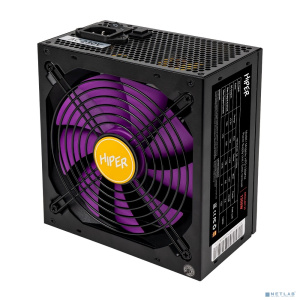 БП HIPER HPG-1300FM (1300W 80+Gold/ 14cm Fan/ 220V input/ Efficiency 93%/ Modular/ Black/BOX)