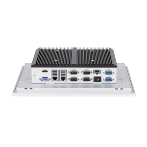 Российский промышленный панельный компьютер FRONT Station 240.200, на базе процессора Intel Celeron J1900 / Дисплей 12.1" с резистивным экраном / RAM