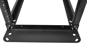 стойка ЦМО Стойка телекоммуникационная серверная 42U, глубина 750 мм, цвет черный