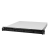 Synology RS1619xs+ Сетевое хранилище Rack 1U,QC 2.2GHz CPU/8GB(upto64GB)/RAID 0,1,10,5,6,F1/upto4 HS HDD(3.5"/2.5"SATA)or2xM.2 2280 NVMe/SATA SSD(upto