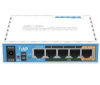 Роутер беспроводной MikroTik hAP (RB951UI-2ND) N300 10/100BASE-TX белый Роутер беспроводной MikroTik hAP (RB951UI-2ND) N300 10/100BASE-TX белый