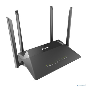 D-Link DIR-842/RU/R7A Беспроводной маршрутизатор AC1200, 1000Base-T WAN, 4x1000Base-T LAN