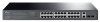 коммутатор TP-Link TL-SG1428PE, 28-Port Gigabit Easy Smart Switch with 24-Port PoE+