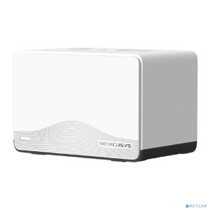 Mercusys Halo H27BE(3-pack) BE3600 Домашняя Mesh Wi-Fi 7 система