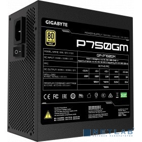 Блок питания ATX2.31 750W GP-P750GM GIGABYTE