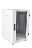 Шкаф ЦМО Шкаф телекоммуникационный напольный 30U (600 800) дверь стекло Шкаф ЦМО Шкаф телекоммуникационный напольный 30U (600 800) дверь стекло