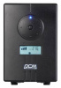 Источник бесперебойного питания Powercom Infinity INF-1500 1050Вт 1500ВА черный Источник бесперебойного питания Powercom Infinity INF-1500 1050Вт 1500ВА черный