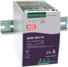 Преобразователь AC-DC на DIN-рейку 480 Вт, - вход: 1-2-фазное 180-550 В, выход: 48 В,10 А
