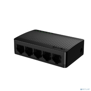 TENDA SG105M Коммутатор настольный 5-Ports 10/100/1000 Base-T Gigabit Switch