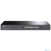 TP-Link TL-SG2218 Коммутатор JetStream линейки Smart с 16 гигабитными портами RJ45 и 2 портами SFP