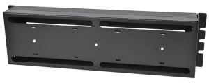 19 панель с DIN-рейкой ЦМО 19 панель с DIN-рейкой PS-3U, цвет черный