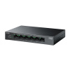 Коммутатор TP-Link Коммутатор/ 6-Port 10/100 Mbps Desktop Switch with 4-Port PoE