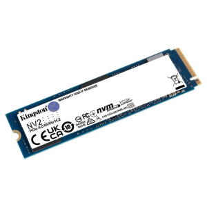 Твердотельный накопитель SSD Kingston NV2 NVMe™ M.2 2280 SNV2S/250G 250GB Client SSD PCIe Gen 4.0 x 4, 3000/1300, 80TBW, 1.5DWPD, RTL {200} (329889)