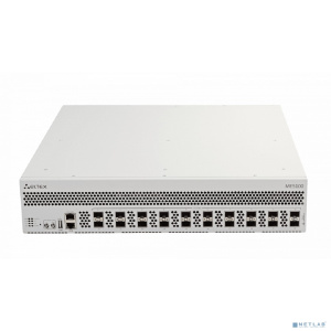 ELTEX ME5100S Маршрутизатор ME5100S, 20 x 10GE SFP+, 200 Gbps, 300Mpps, 2 слота для модулей питания
