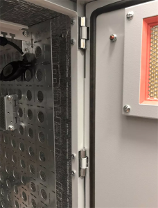 шкаф ЦМО Шкаф уличный всепогодный настенный укомплектованный 15U (Ш600хГ300), комплектация T1-IP54