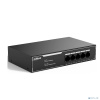 DAHUA DH-SG1005LP 5-портовый гигабитный неуправляемый коммутатор c PoE, 4xRJ45 1Gb PoE, 1xRJ45 1Gb uplink, суммарно 36Вт, коммутация 10 Гбит/с, MAC-та