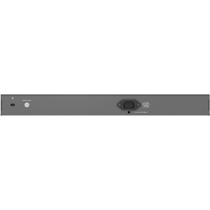 Коммутатор D-Link DGS-1018P/B1A Конфигурируемый PoE-коммутатор, 16х1000Base-T PoE, 2x1000Base-X SFP, PoE-бюджет 240 Вт, дальность PoE до 250 м, DIP-пе