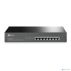 TP-Link TL-SG1008MP Коммутатор с 8 гигабитными портами PoE+ для размещения на столе или в стойке TP-Link TL-SG1008MP Коммутатор с 8 гигабитными портами PoE+ для размещения на столе или в стойке