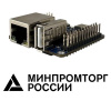 <B>NaPi C RK3308 (4 ядра,Cortex-A35,1.3ГГц), ОЗУ 512МБ, 4ГБ NAND, MicroSD(до 128Гб)</B><br />
Российский миниатюрный одноплатный промышленный компьют